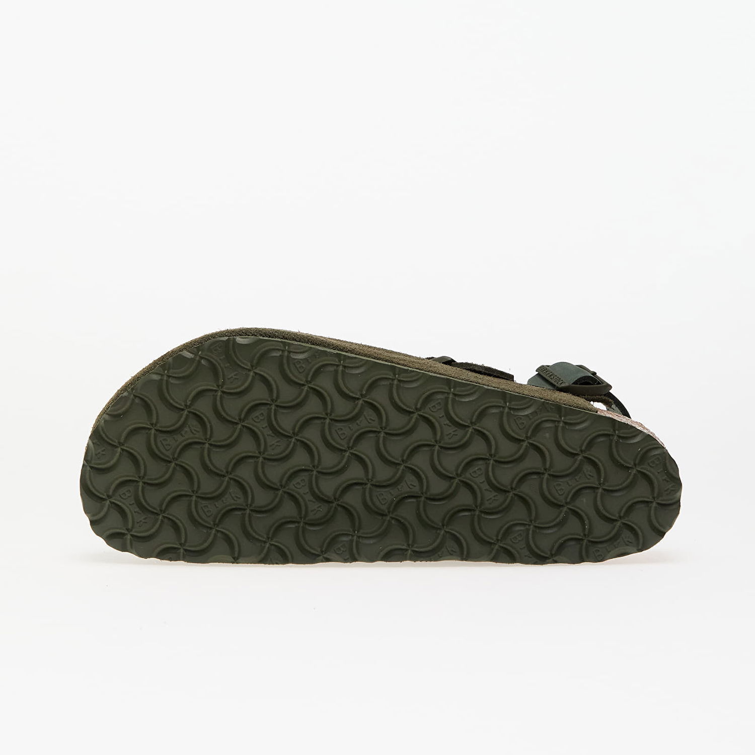 Кецове и обувки Birkenstock Tokio LEVE Sandals Зелено | 1029912, 1