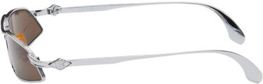 Слънчеви очила Han Kjøbenhavn Low Sunglasses Сиво | frame-del, 2