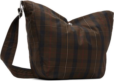 Чанта през рамо A.P.C. Plaid Journal Satchel Bag Многоцветен | COHKY-M61939, 1