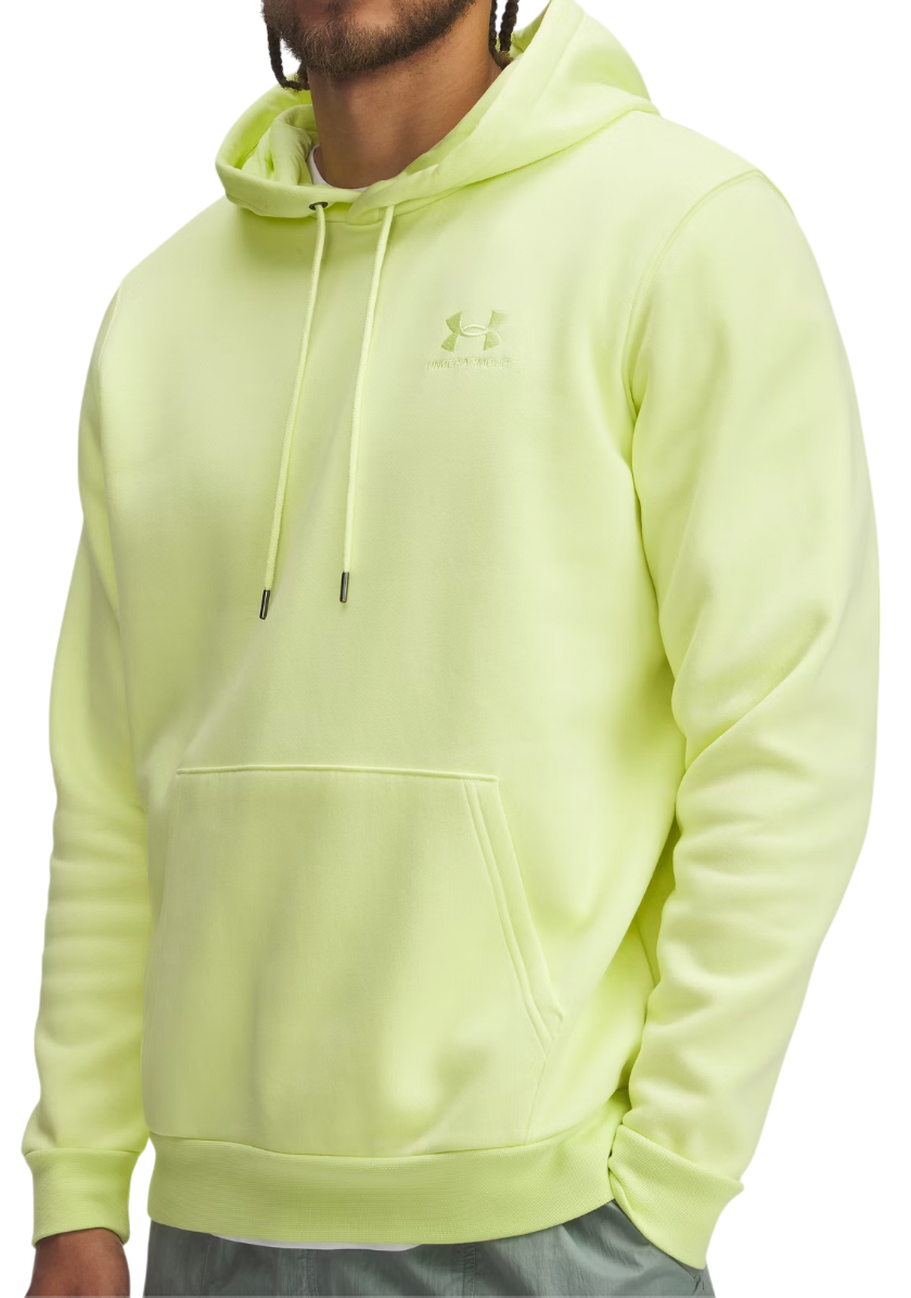 Суитчър Under Armour UA Icon Fleece Hoodie Жълто | 1373880-727, 0