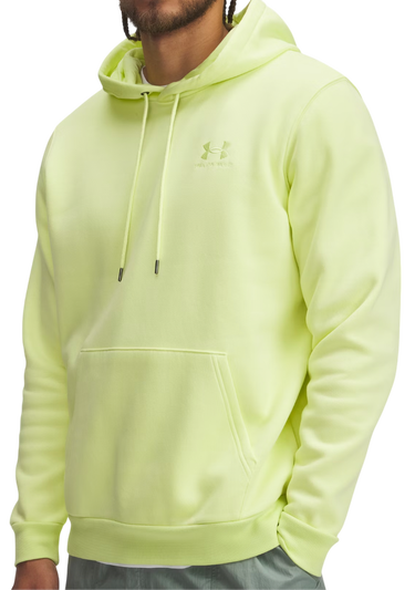 Суитчър Under Armour UA Icon Fleece Hoodie Жълто | 1373880-727, 0