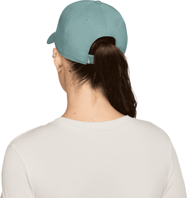 Шапка с козирка Nike Nike Club Unstructured Cap Зелено | fb5369-017, 2