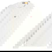 Human Made Red Heart Logo Longsleeve T-Shirt