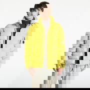 Chrome-R Down Jacket Green Sheen Yellow