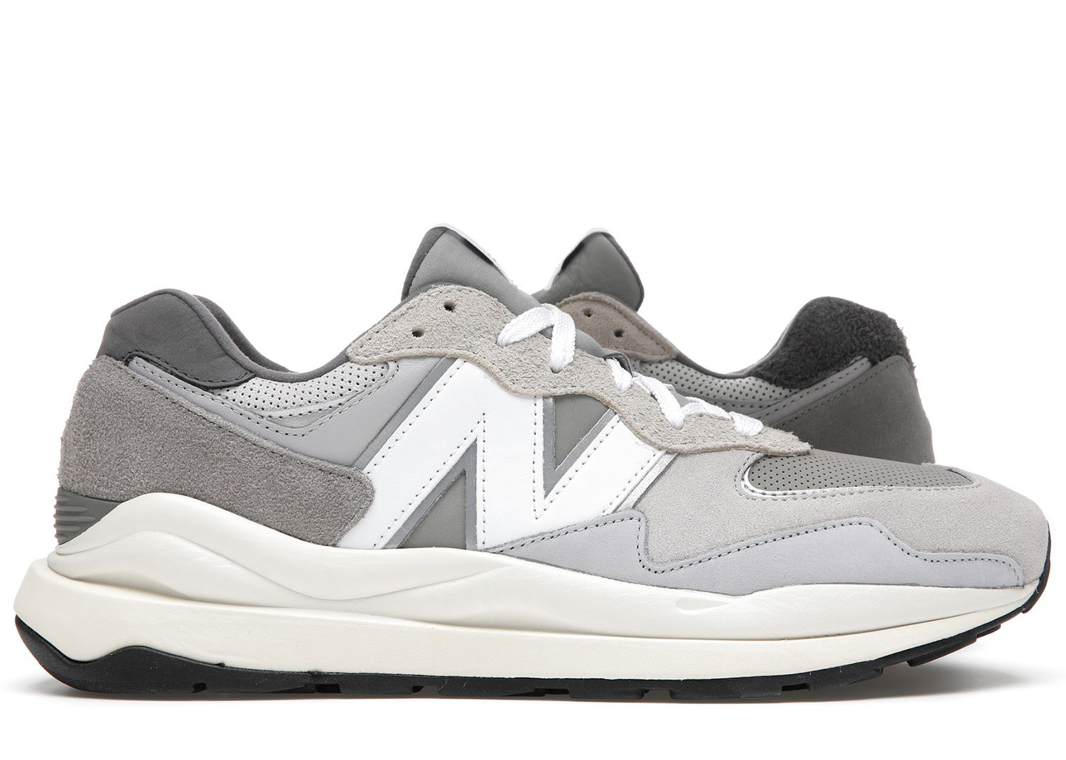 Кецове и обувки New Balance 57/40 Grey Day Сиво | M5740TA, 0