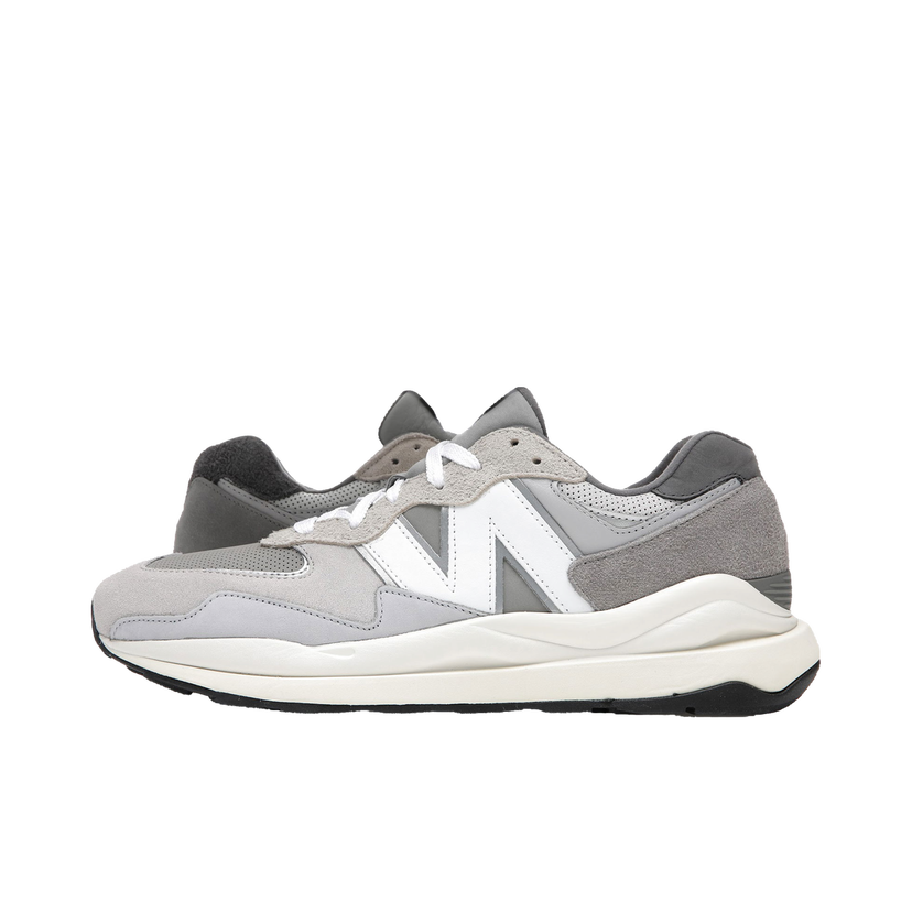 Кецове и обувки New Balance 57/40 Grey Day Сиво | M5740TA