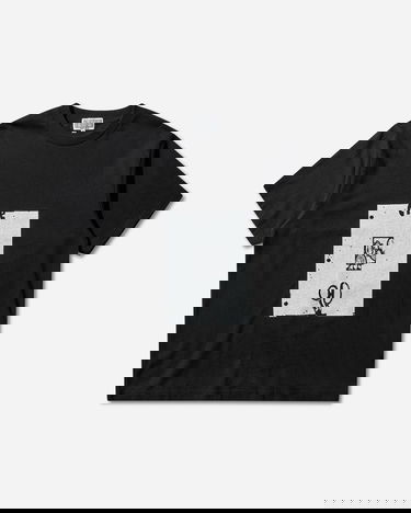 Тениска Cav Empt MD Command XV Graphic Print Crewneck T-Shirt Черно | CES28T13 BLACK, 1