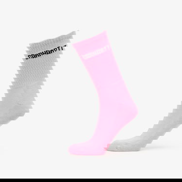 Чорапи Carhartt WIP Industry Socks Розово | I034371_2, 4