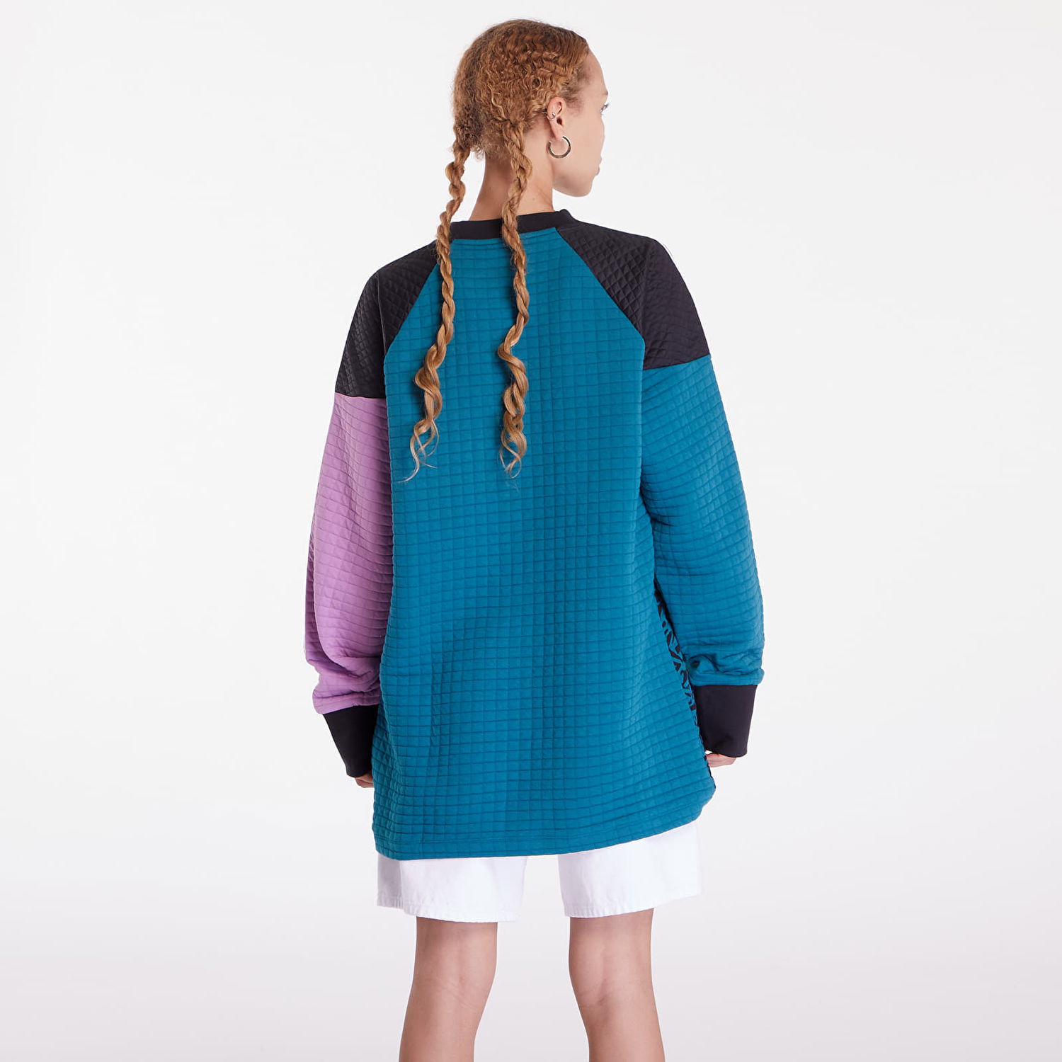 Суитчър adidas Originals Oversize Jersey Многоцветен | IX9882, 1