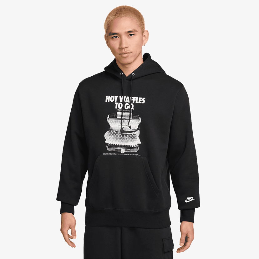 Суитчър Nike Club GX BB Hoodie Черно | HV0852-010