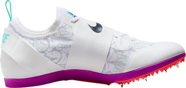 Кецове и обувки Nike Pole Vault Elite Бяло | fz9649-101, 3