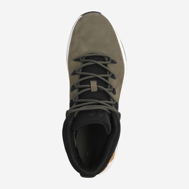 Кецове и обувки Timberland Lace Up Sneaker Зелено | A24BV-OLV, 2