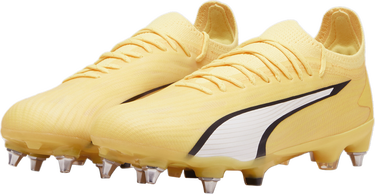 Кецове и обувки Puma ULTRA ULTIMATE MxSG Жълто | 107504-04, 5