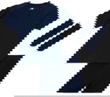 Комплект Nike PSG 2023/24 Home Kit Синьо | dx2820-411, 1