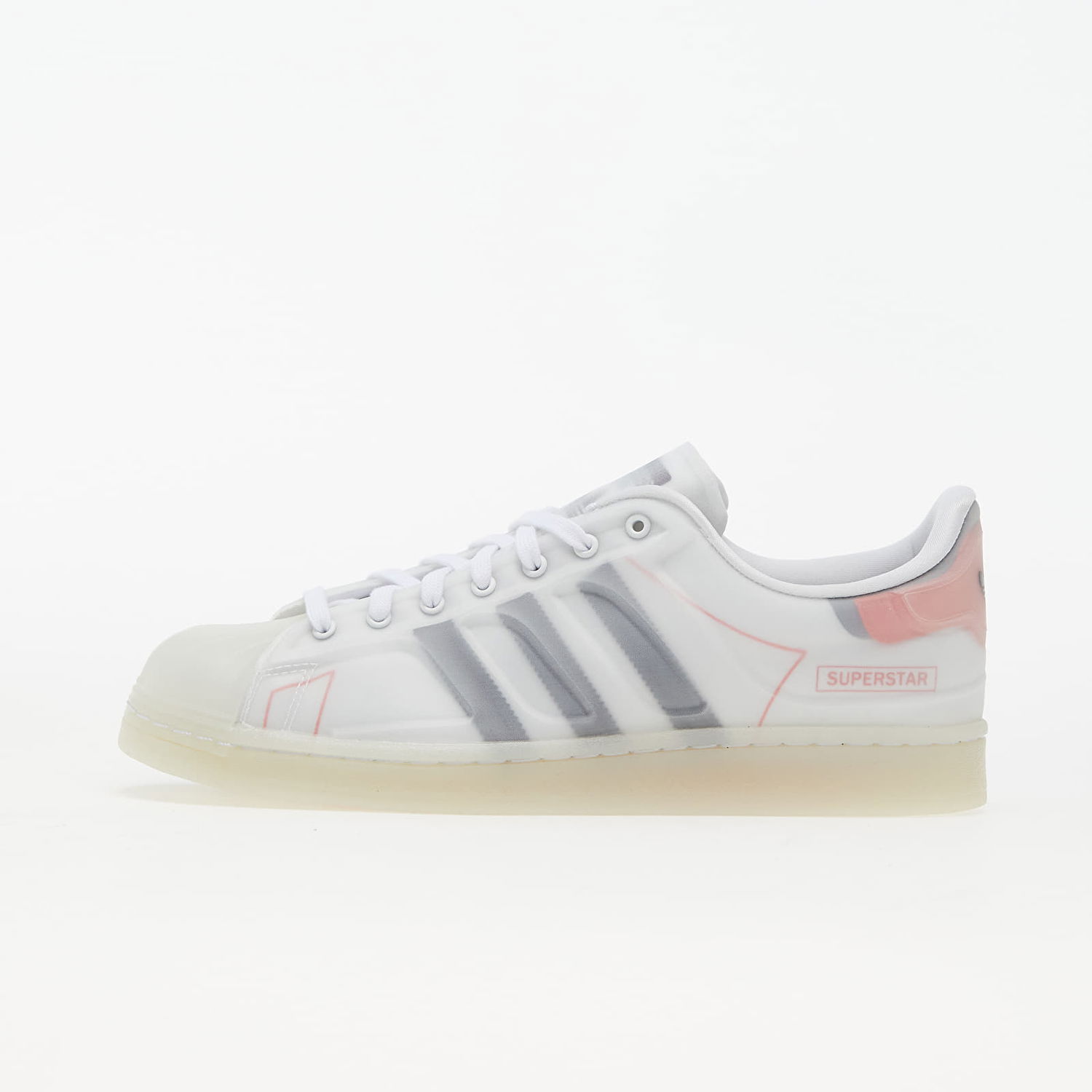 Кецове и обувки adidas Originals Superstar Futureshell Бяло | FX5553, 0