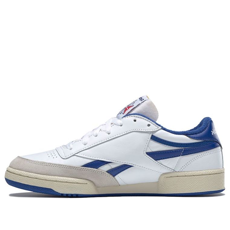 Кецове и обувки Reebok Revenge Plus Vintage Бяло | FW9232