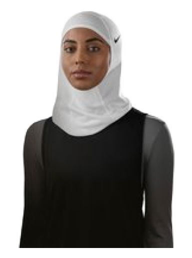 Кепки и шапки Nike Pro Hijab 2.0 Бяло | 9320-13-wht