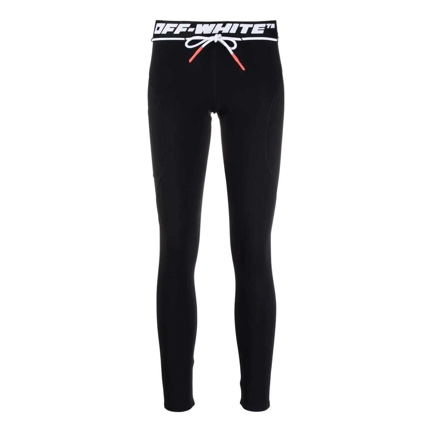 Клинове Off-White Casual Black Pants Черно | OWVG035C99JER0011000, 0
