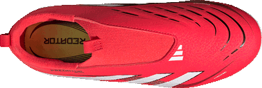Кецове и обувки adidas Performance PREDATOR LEAGUE LL FG/MG Червено | id3753, 9