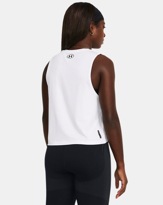 Потник Under Armour Tank Top Бяло | 1383654-100, 1