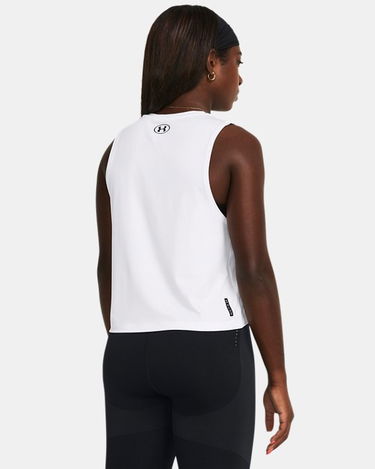 Потник Under Armour Tank Top Бяло | 1383654-100, 1
