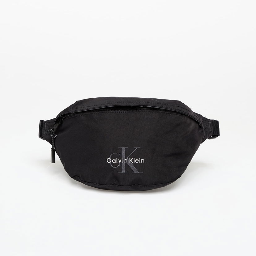Чанта за кръста CALVIN KLEIN Calvin Klein Bold Waistbag Черно | LV04D3116G UB1