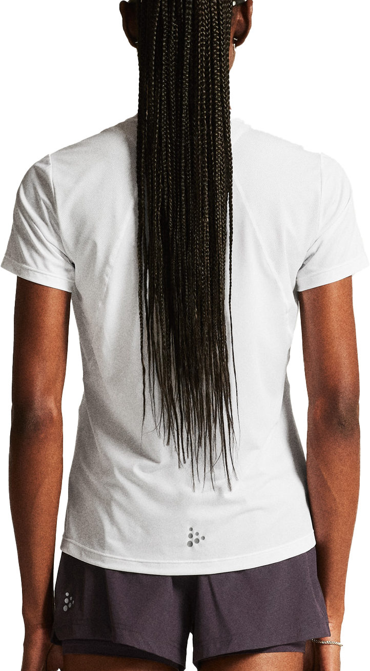 Тениска Craft ADV Essence SS 2.0 T-Shirt Бяло | 1914798-900000, 0