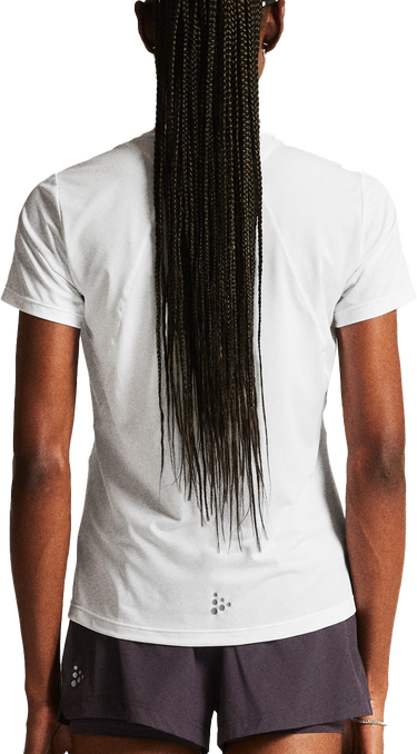 Тениска Craft ADV Essence SS 2.0 T-Shirt Бяло | 1914798-900000, 0