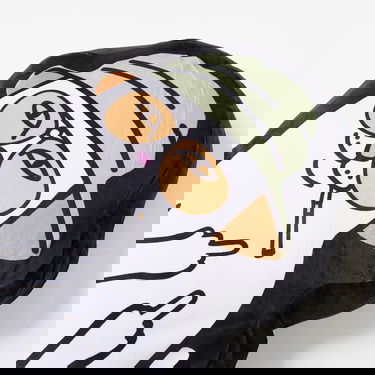 Домашен декор RIPNDIP RIPNDIP Nermal S Thompson Pillow Черно | RNDFALL25178, 1