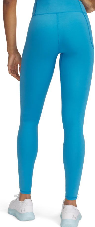 Клинове Under Armour Motion Legging with Side Pocket Тюркоазено | 1388649-452, 1