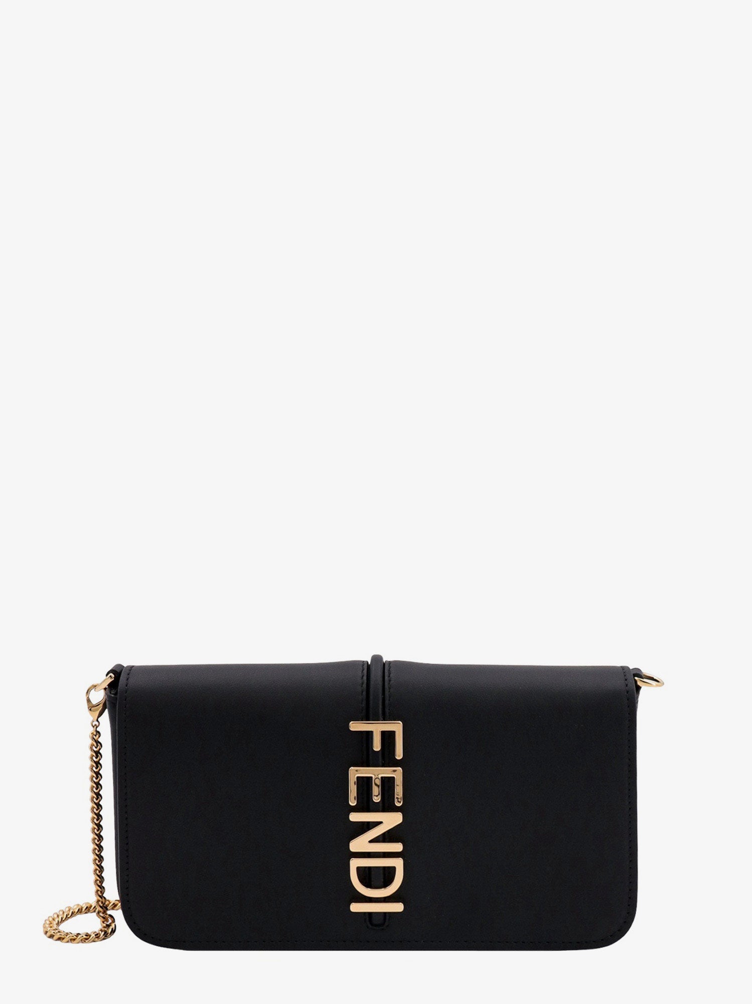 Портфейл FENDI GRAPHY Черно | 8BS076A5DYF0KUR, 0