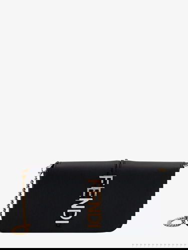 Портфейл FENDI GRAPHY Черно | 8BS076A5DYF0KUR, 0