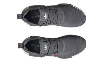 Кецове и обувки adidas Originals NMD_R1 Сиво | FZ5708, 4