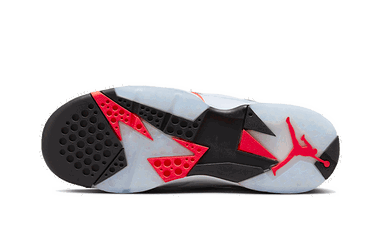 Кецове и обувки Jordan Air Jordan 7 Retro “White Infrared” Бяло | CU9307-160, 3