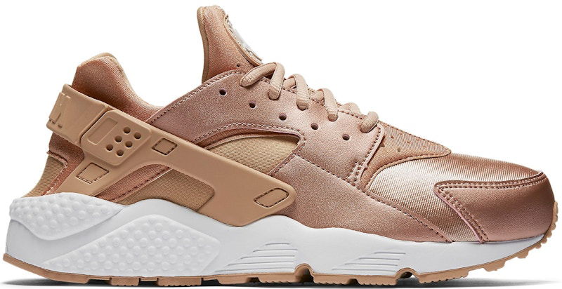 Кецове и обувки Nike Air Huarache Run Розово | 859429-900, 0