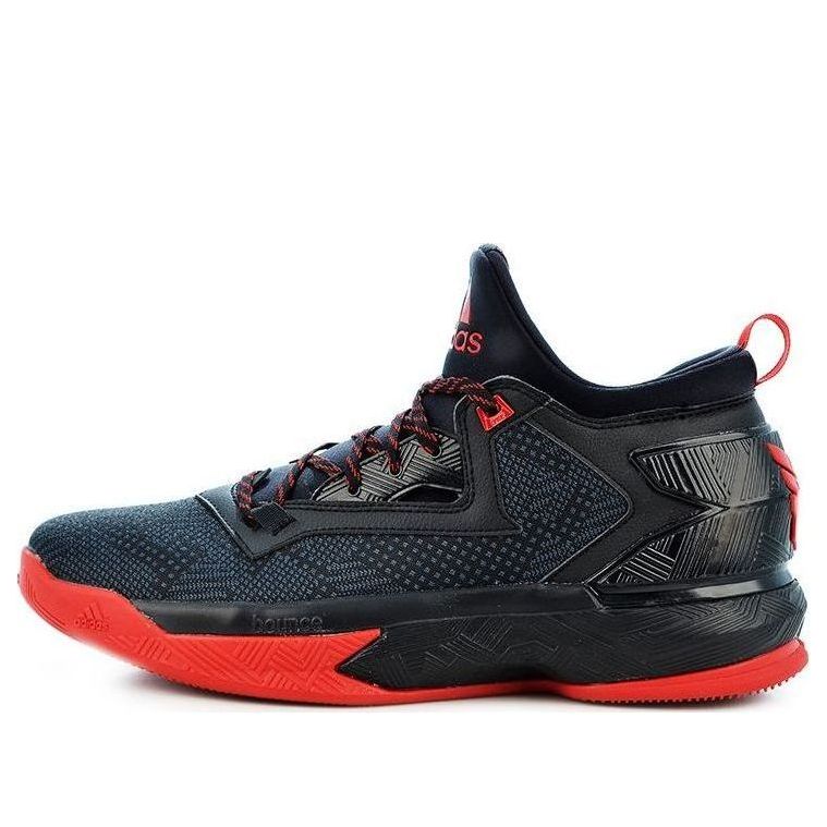 Кецове и обувки adidas Performance D Lillard 2.0 Черно | F37124