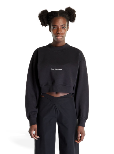 Institutional Mock Sweatshirt