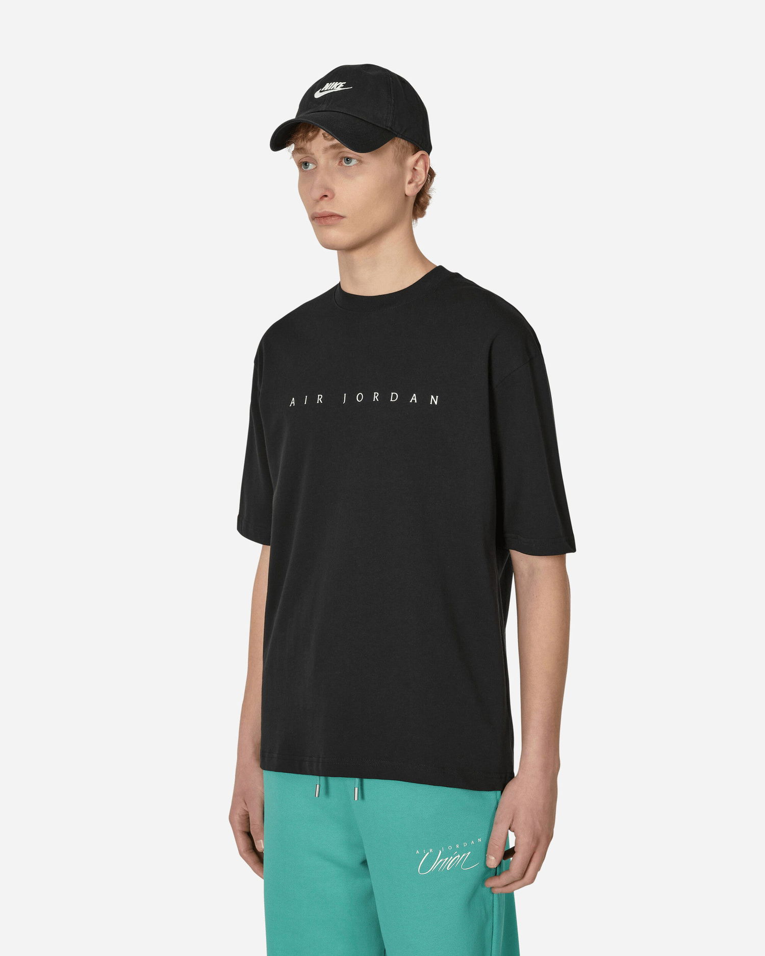Тениска Jordan UNION T-Shirt Черно | DV7343-010, 1