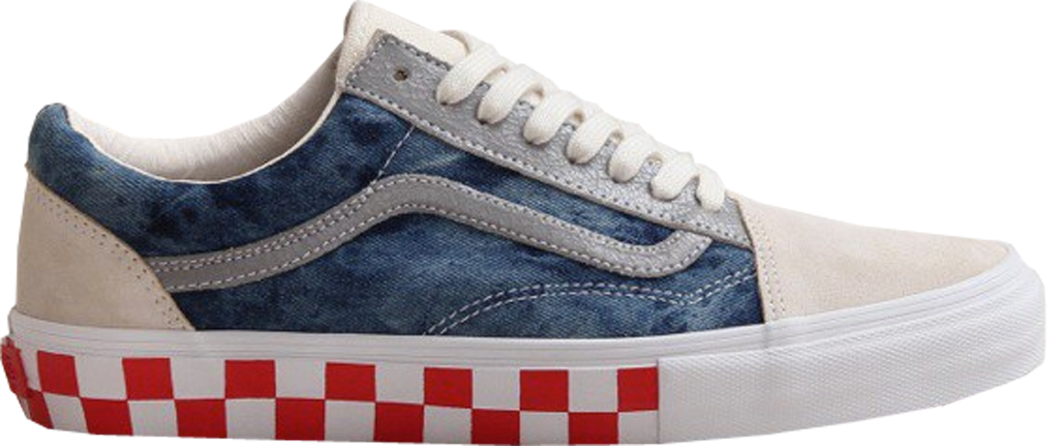 Кецове и обувки Vans Concepts x Old Skool Rat Hunter Синьо | 85239001653, 0