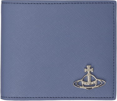Портфейл Vivienne Westwood Vivienne Westwood Billfold Wallet Синьо | 5115002PM-S0021-, 0