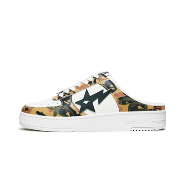 Кецове и обувки BAPE BAPE Sta Mule KidSuper Многоцветен | 001FWL231913-GRN, 1