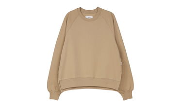 Суитчър Makia Etta Light Sweatshirt Бежово | W41037_126, 0