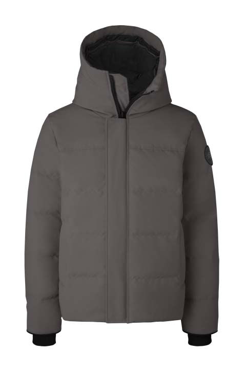 Парка Canada Goose Macmillan Parka Label Jacket "Coastal Grey" Сиво | 2080MB-811, 0