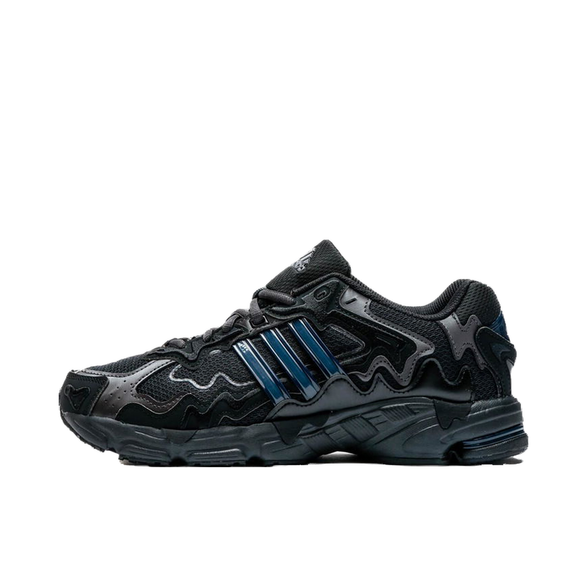 Кецове и обувки adidas Originals x Bad Bunny Response CL "Triple Black" Черно | ID0805