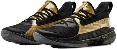 Кецове и обувки Under Armour Curry 7 Черно | 3023300-002, 1