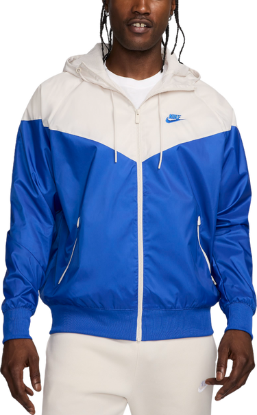 Ветровка Nike WVN LND WR HD JKT Синьо | da0001-480, 0