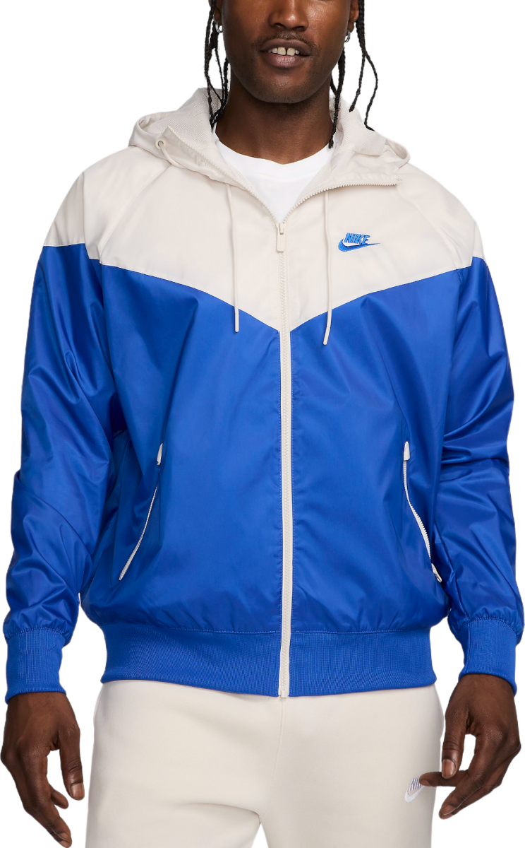 Ветровка Nike WVN LND WR HD JKT Синьо | da0001-480