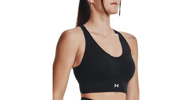 Сутиен Under Armour Smart Form Evolution Mid Long CF Bra Черно | 1381666-001, 1