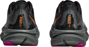 Кецове и обувки Hoka One One Mach 6 Черно | 1147810-bkfs, 2