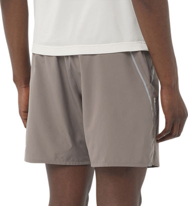 Къси панталони Salomon Salomon SHKout STLR 7" Shorts Сиво | lc2660500, 1